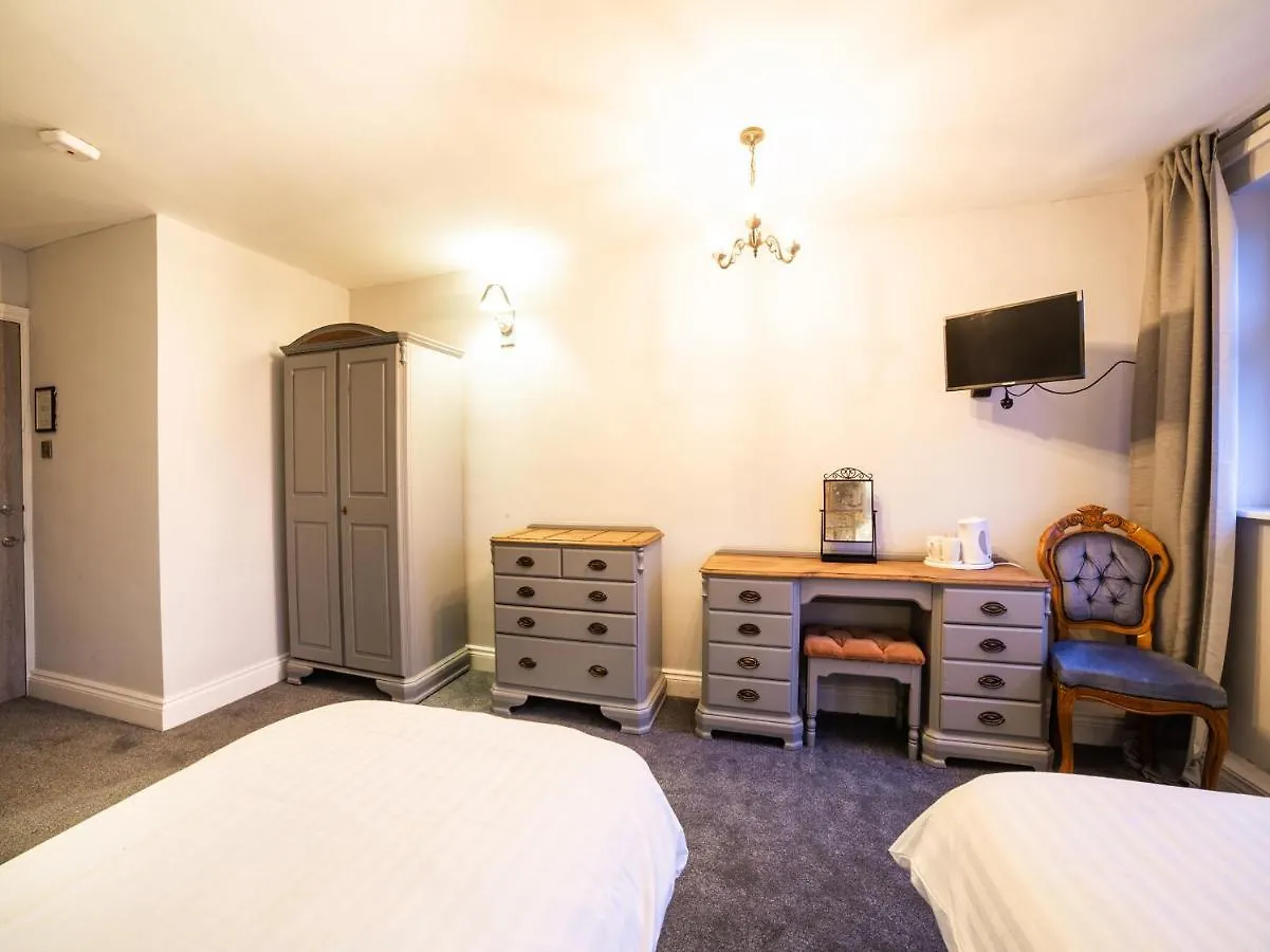 Churchill'S Hotel Wombwell