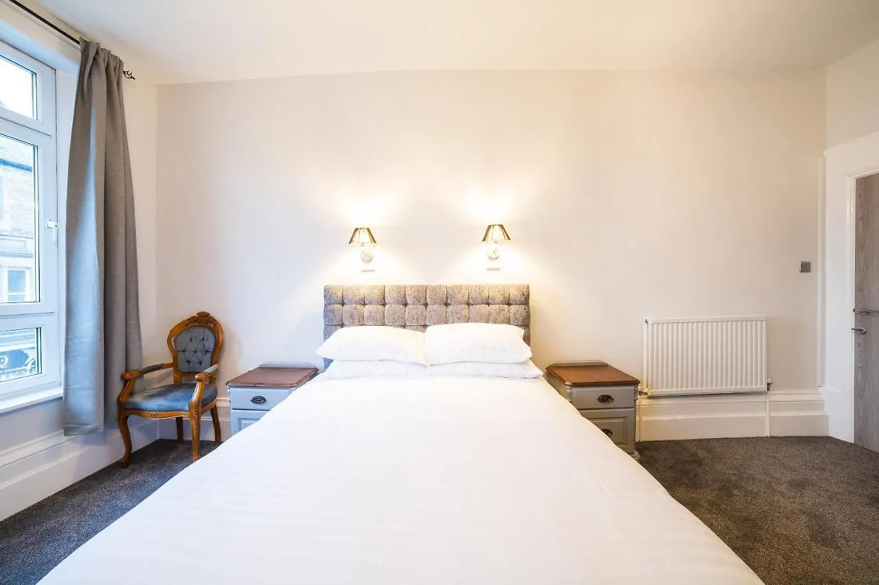 Churchill'S Hotel Wombwell