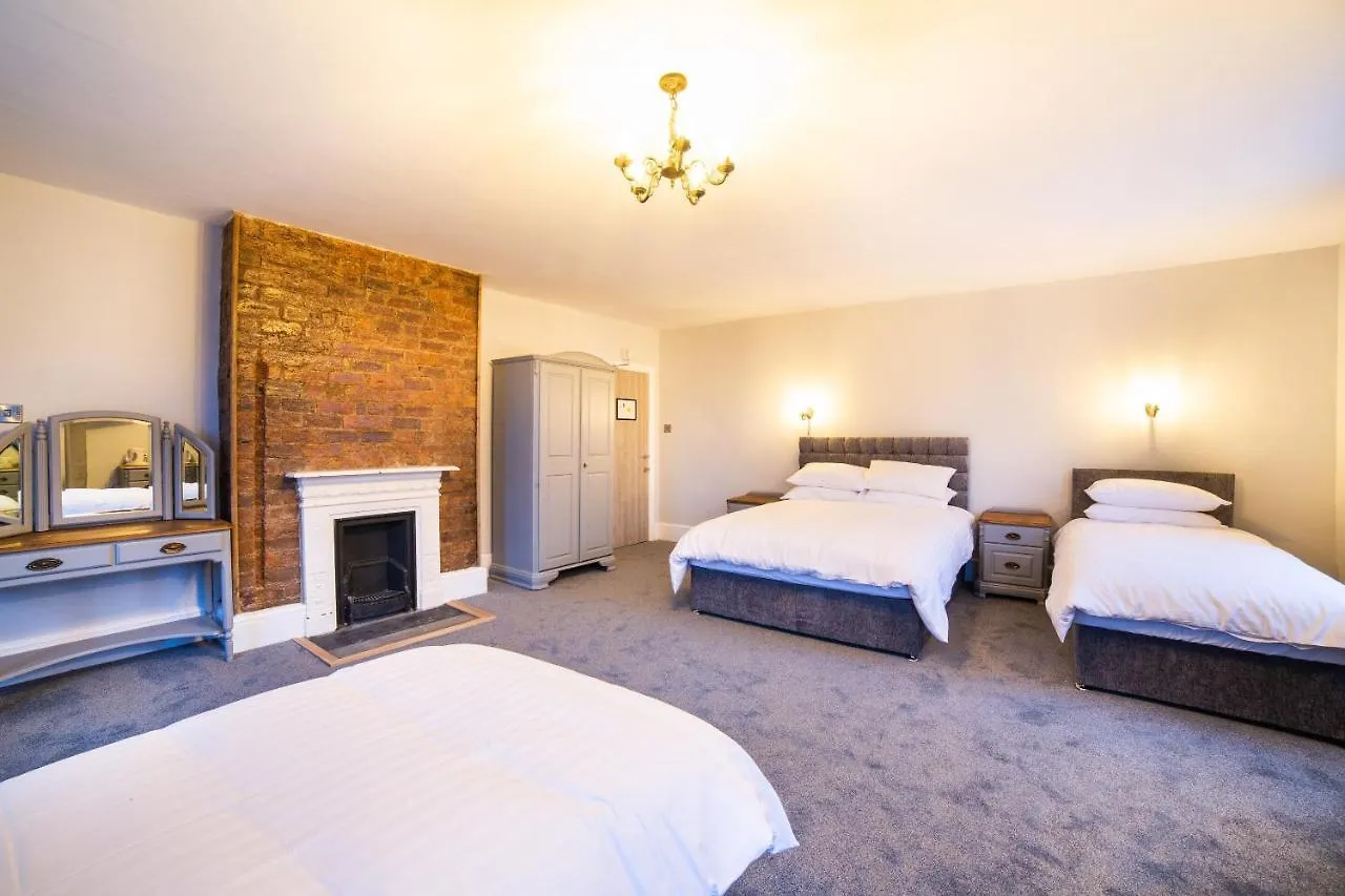 **  Churchill'S Hotel Wombwell Velká Británie