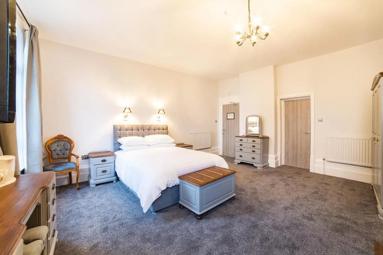 Churchill'S Hotel Wombwell