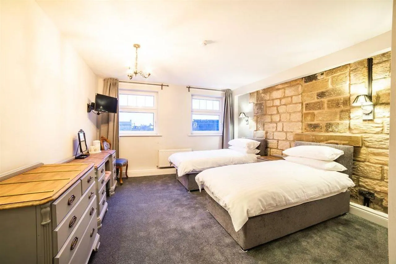 Churchill'S Hotel Wombwell