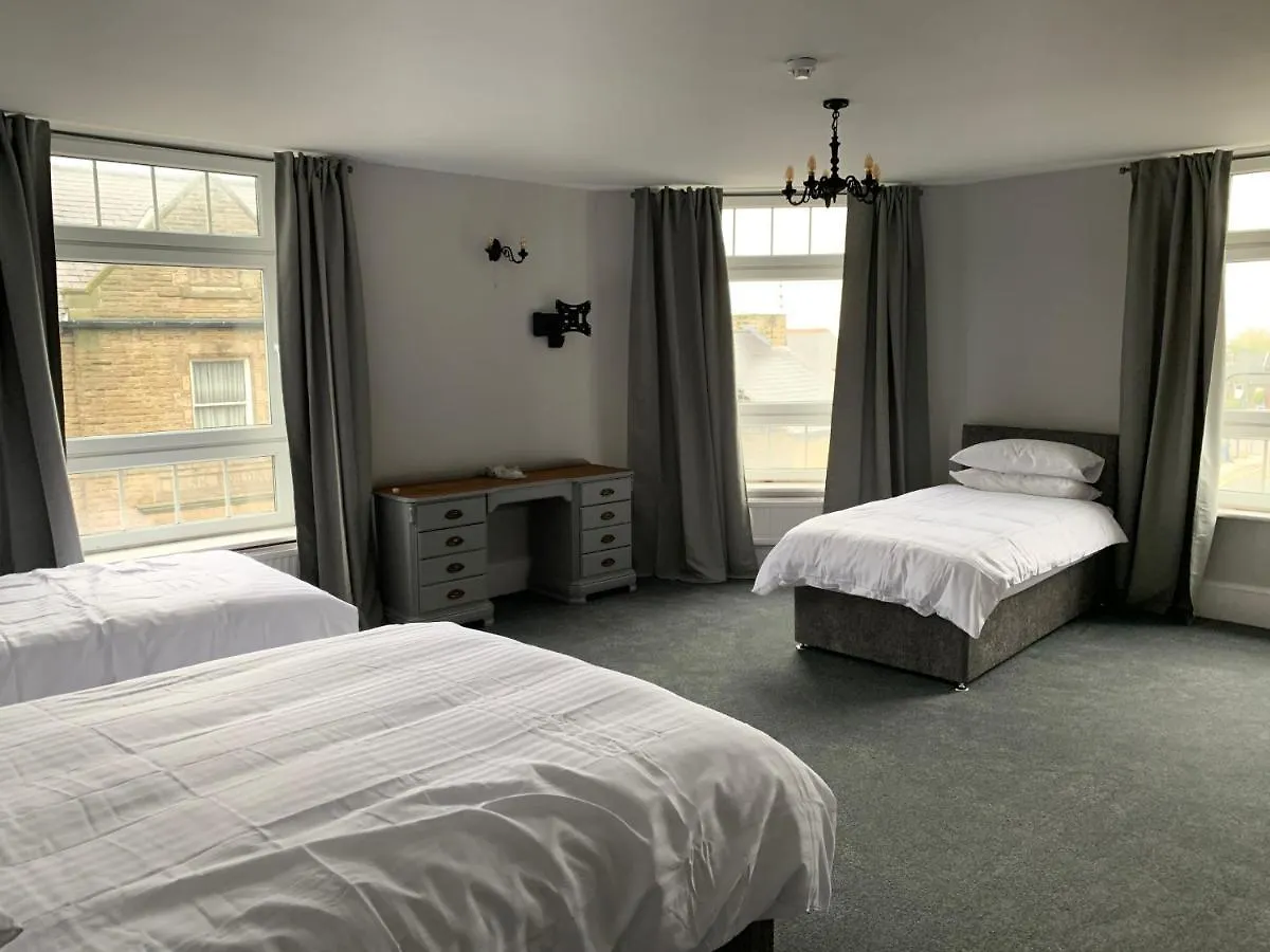 Churchill'S Hotel Wombwell 2*,  イギリス