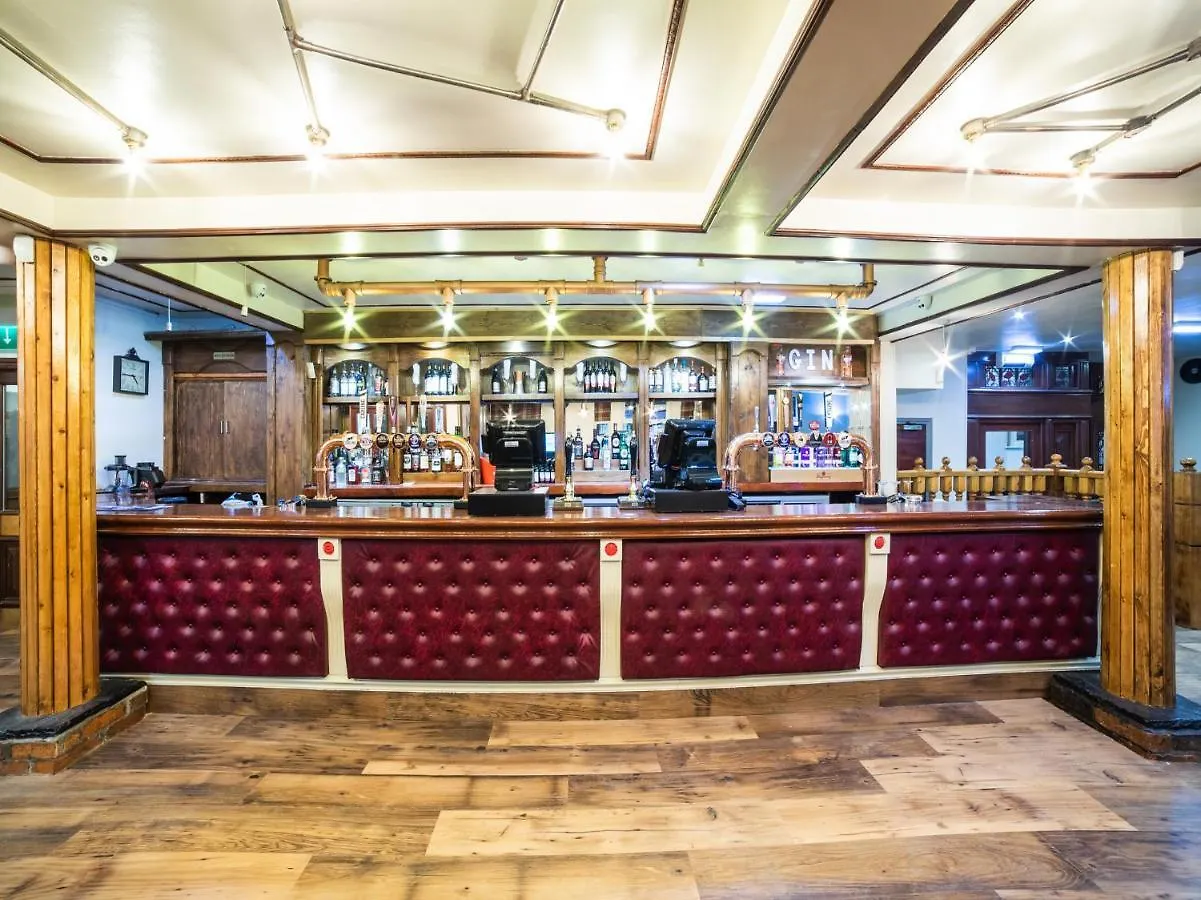Churchill'S Hotel Wombwell