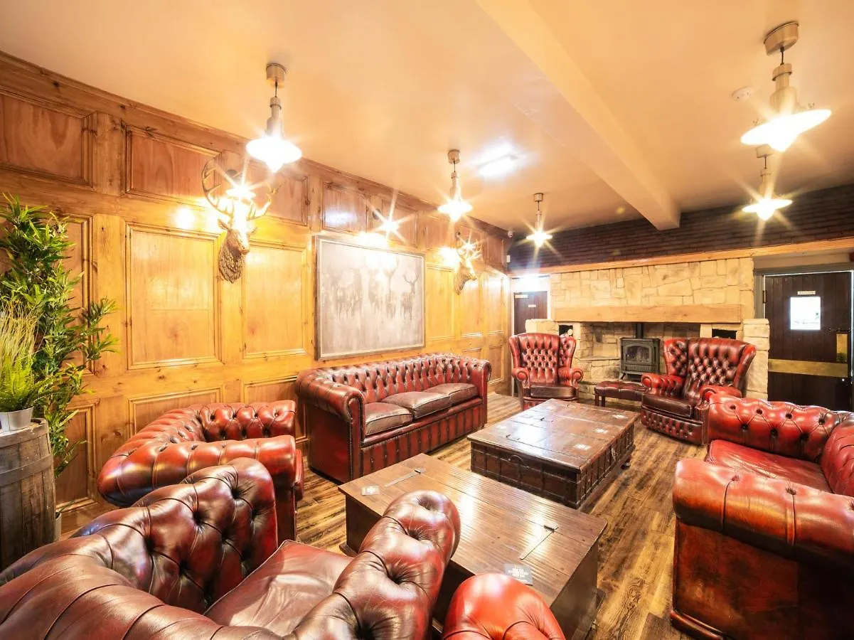 Churchill'S Hotel Wombwell 2*,  イギリス
