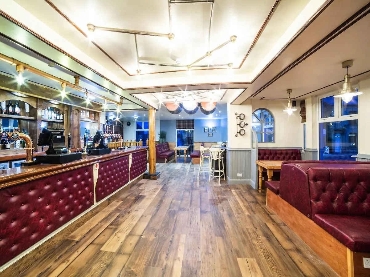 Churchill'S Hotel Wombwell