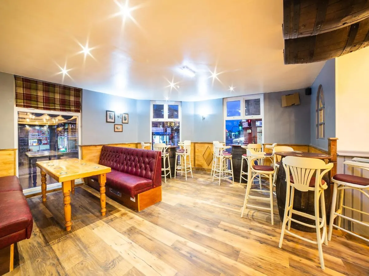 Churchill'S Hotel Wombwell