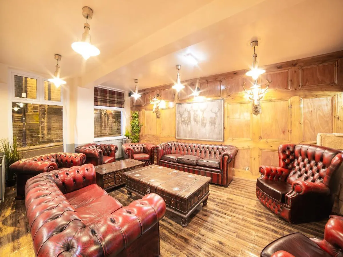 Churchill'S Hotel Wombwell