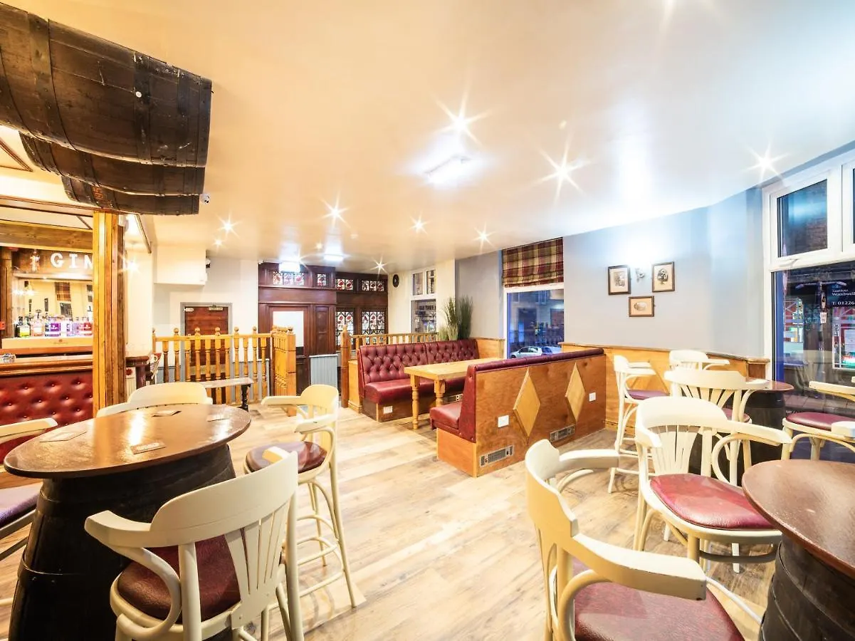 Churchill'S Hotel Wombwell