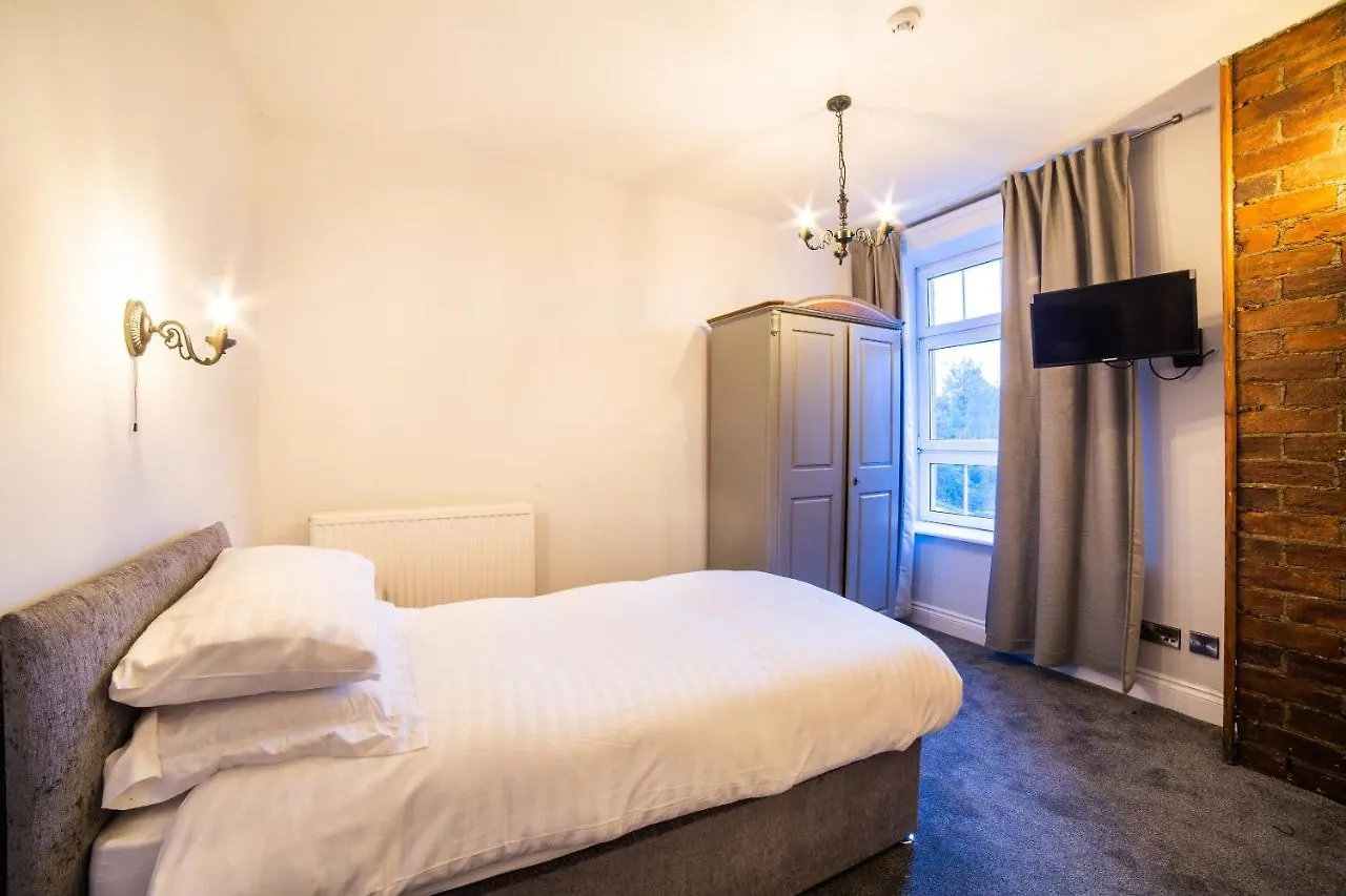 **  Churchill'S Hotel Wombwell イギリス