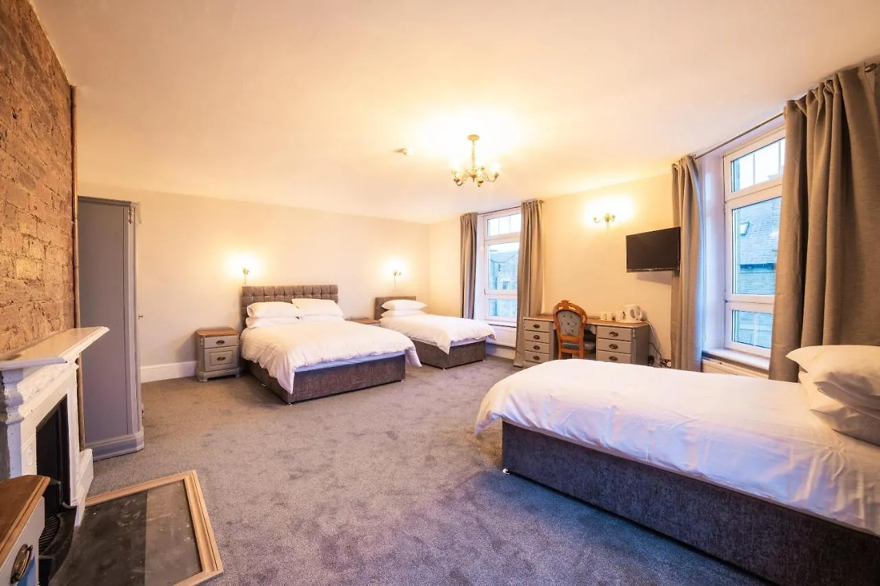 Churchill'S Hotel Wombwell