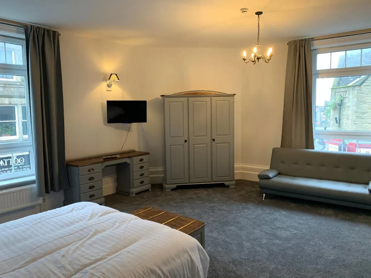Churchill'S Hotel Wombwell
